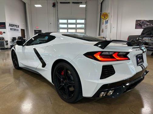2020 Chevrolet Corvette Stingray w/3LT
