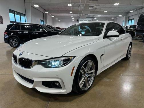 2018 BMW 440 i