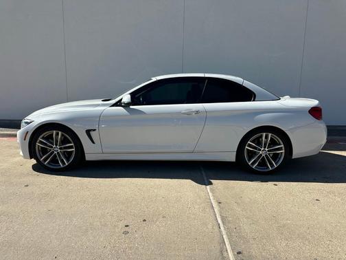 2018 BMW 440 i