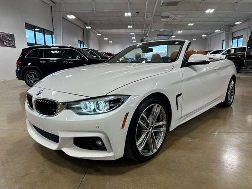 2018 BMW 440 i