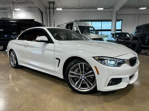 2018 BMW 440 i