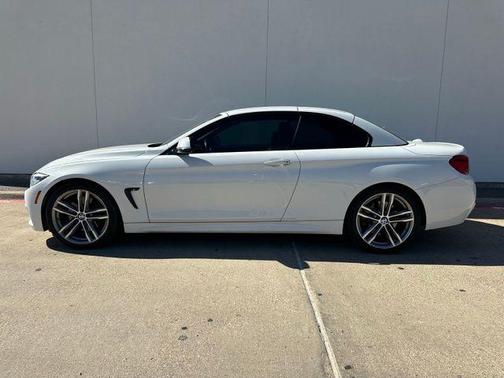 2018 BMW 440 i