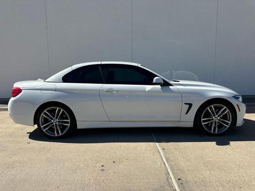 2018 BMW 440 i