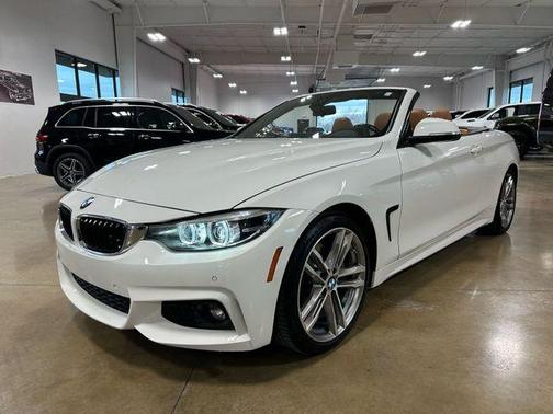 2018 BMW 440 i