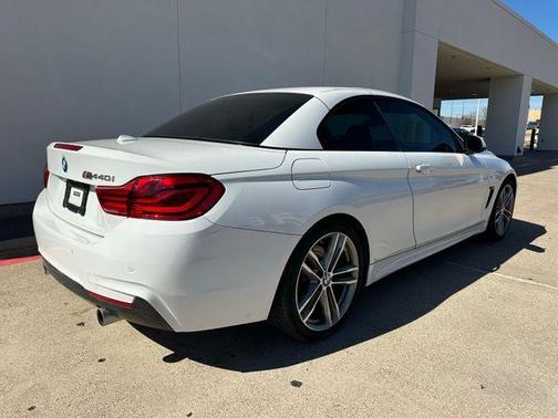 2018 BMW 440 i