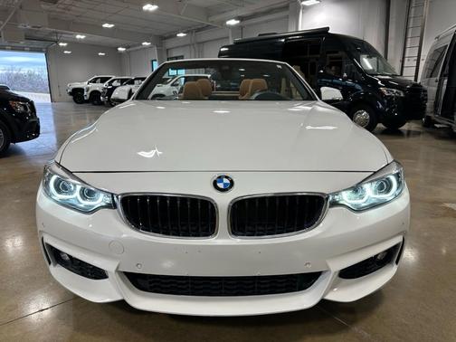 2018 BMW 440 i