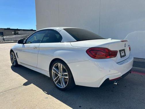 2018 BMW 440 i
