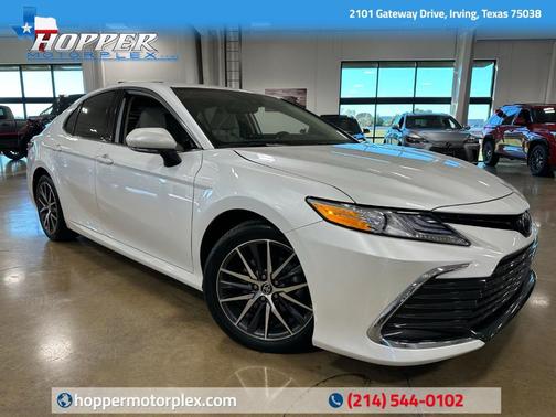 2024 Toyota Camry XLE