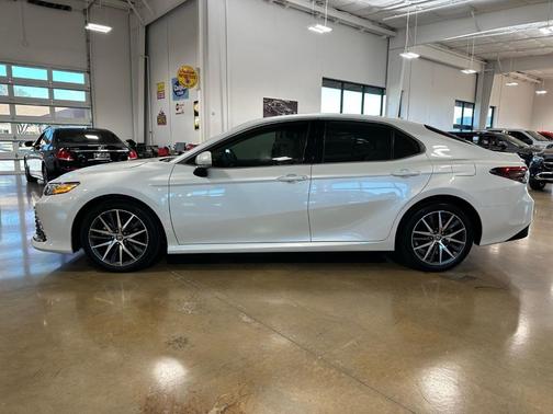 2024 Toyota Camry XLE