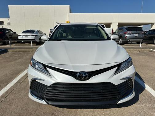 2024 Toyota Camry XLE