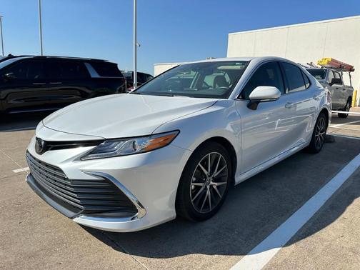 2024 Toyota Camry XLE