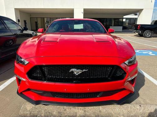 2022 Ford Mustang GT Premium