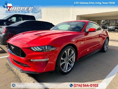 2022 Ford Mustang GT Premium