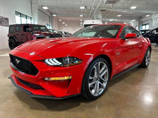 2022 Ford Mustang GT Premium
