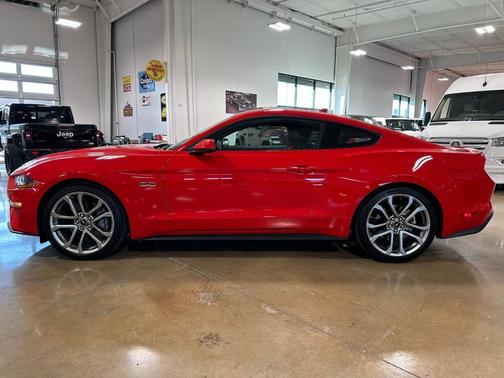 2022 Ford Mustang GT Premium
