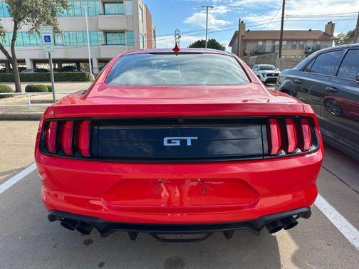 2022 Ford Mustang GT Premium