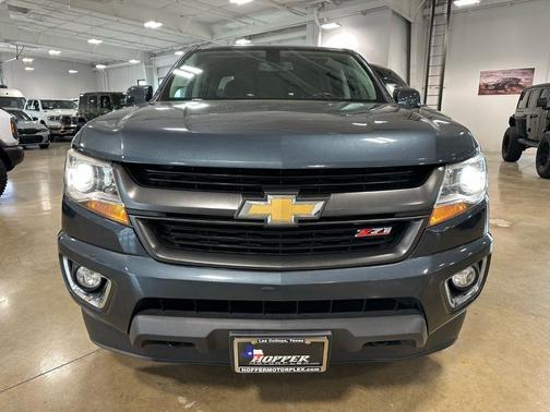 2020 Chevrolet Colorado Z71