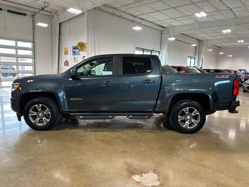 2020 Chevrolet Colorado Z71