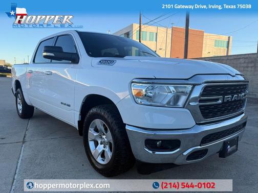 2022 RAM 1500 Big Horn