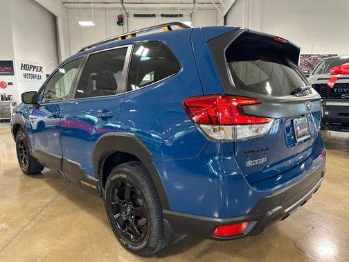 2024 Subaru Forester Wilderness