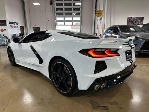 2020 Chevrolet Corvette Stingray w/2LT