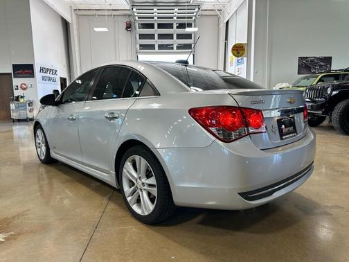 2015 Chevrolet Cruze LTZ