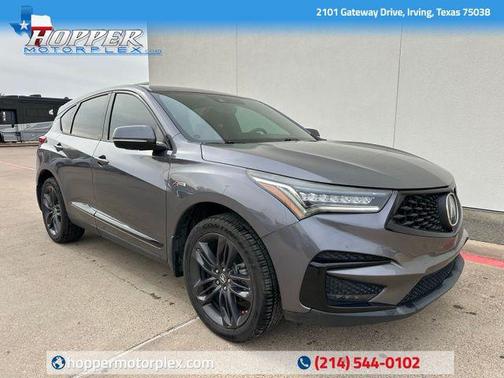 2020 Acura RDX A-Spec