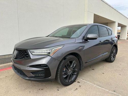 2020 Acura RDX A-Spec