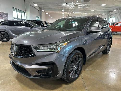 2020 Acura RDX A-Spec