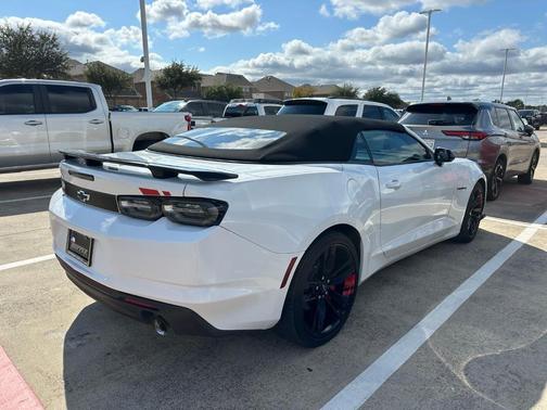 2020 Chevrolet Camaro 1LT