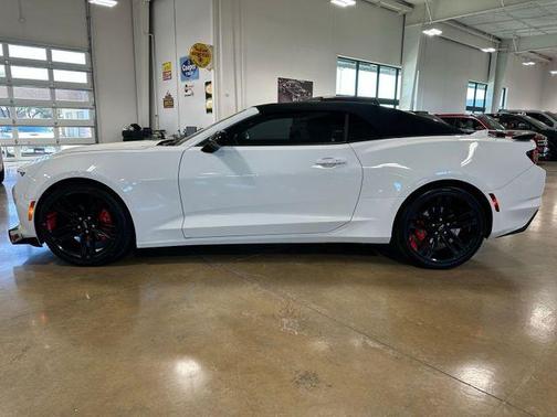 2020 Chevrolet Camaro 1LT