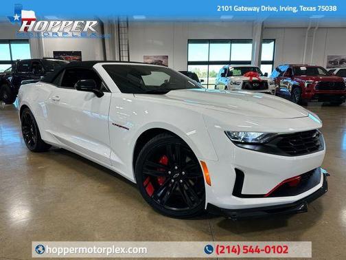 2020 Chevrolet Camaro 1LT