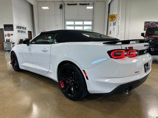 2020 Chevrolet Camaro 1LT