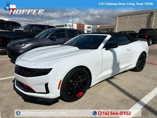 2020 Chevrolet Camaro 1LT