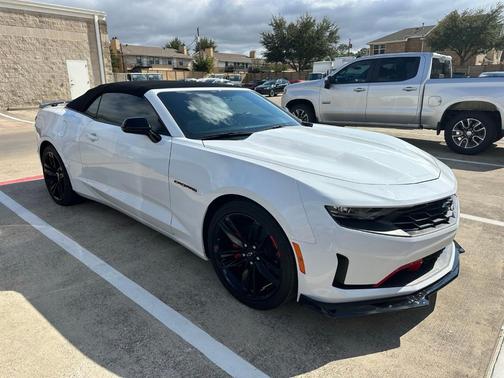 2020 Chevrolet Camaro 1LT