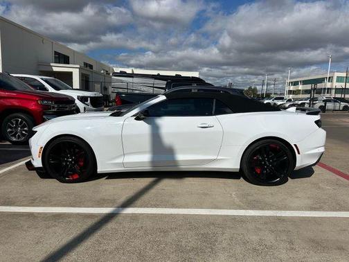 2020 Chevrolet Camaro 1LT