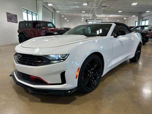2020 Chevrolet Camaro 1LT