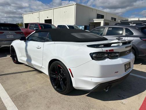 2020 Chevrolet Camaro 1LT