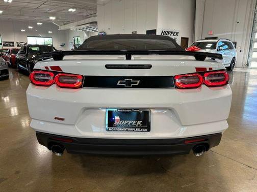 2020 Chevrolet Camaro 1LT