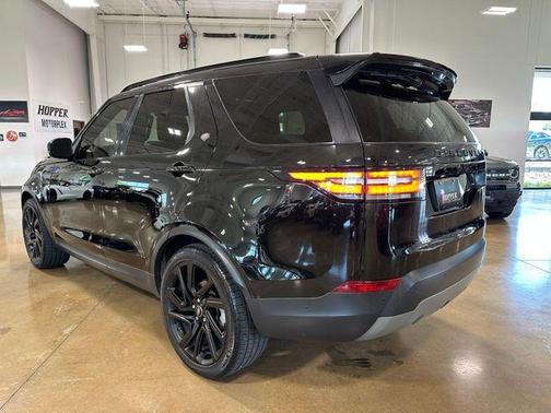 2018 Land Rover Discovery HSE LUXURY