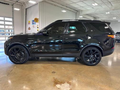 2018 Land Rover Discovery HSE LUXURY