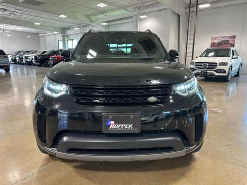 2018 Land Rover Discovery HSE LUXURY