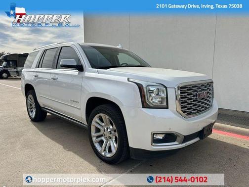 2018 GMC Yukon Denali
