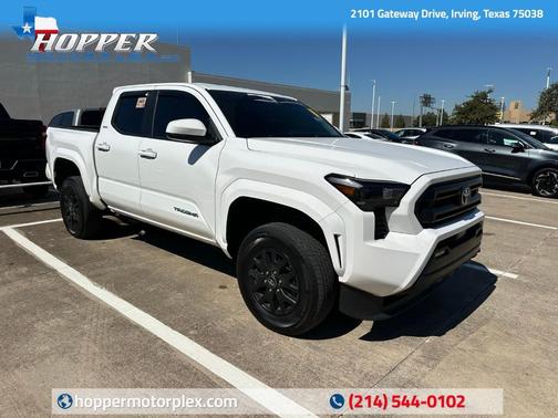 2024 Toyota Tacoma SR5