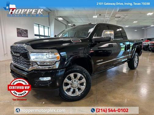 2023 RAM 2500 Limited