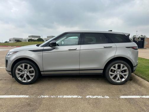 2021 Land Rover Range Rover Evoque SE