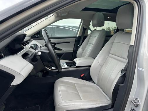 2021 Land Rover Range Rover Evoque SE