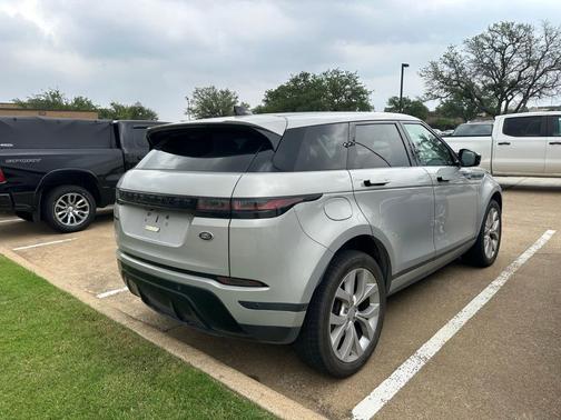 2021 Land Rover Range Rover Evoque SE