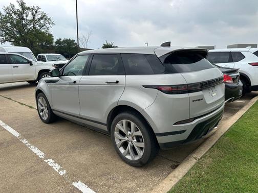 2021 Land Rover Range Rover Evoque SE