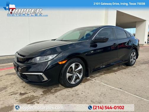 2019 Honda Civic LX